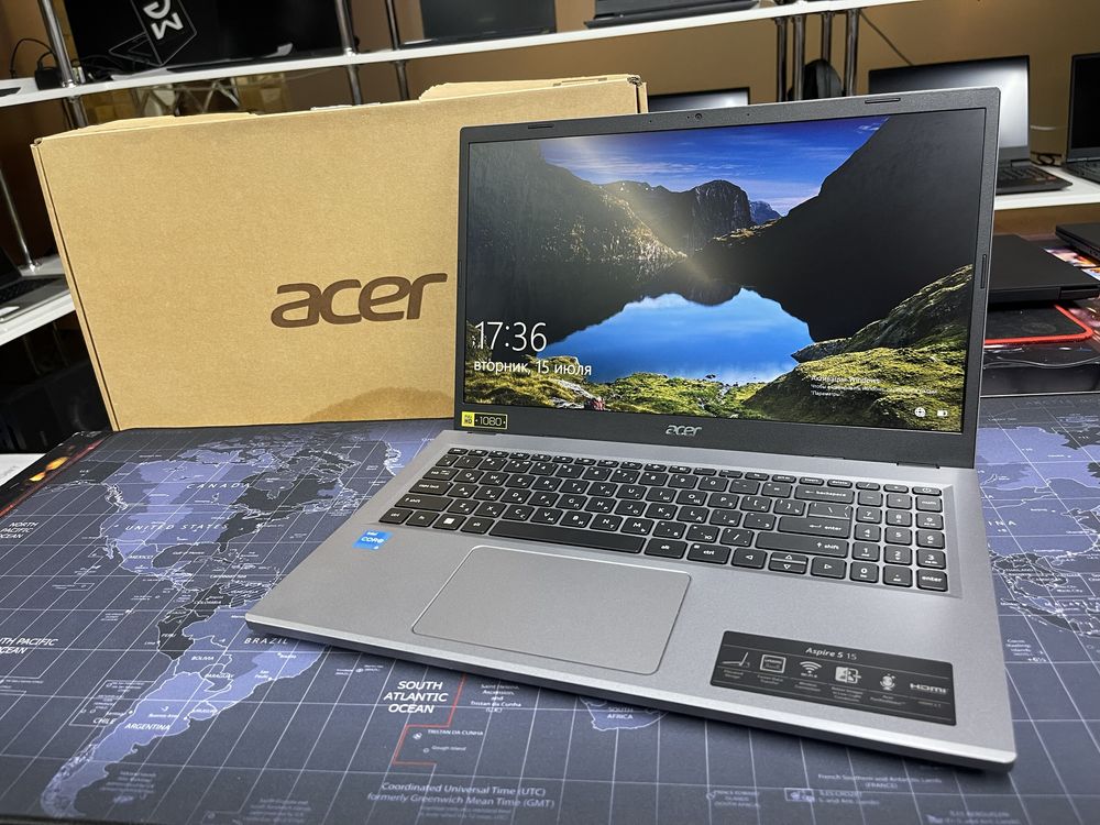 Acer Aspire 5 15 - Core i3-1315U/8Gb/512Gb
