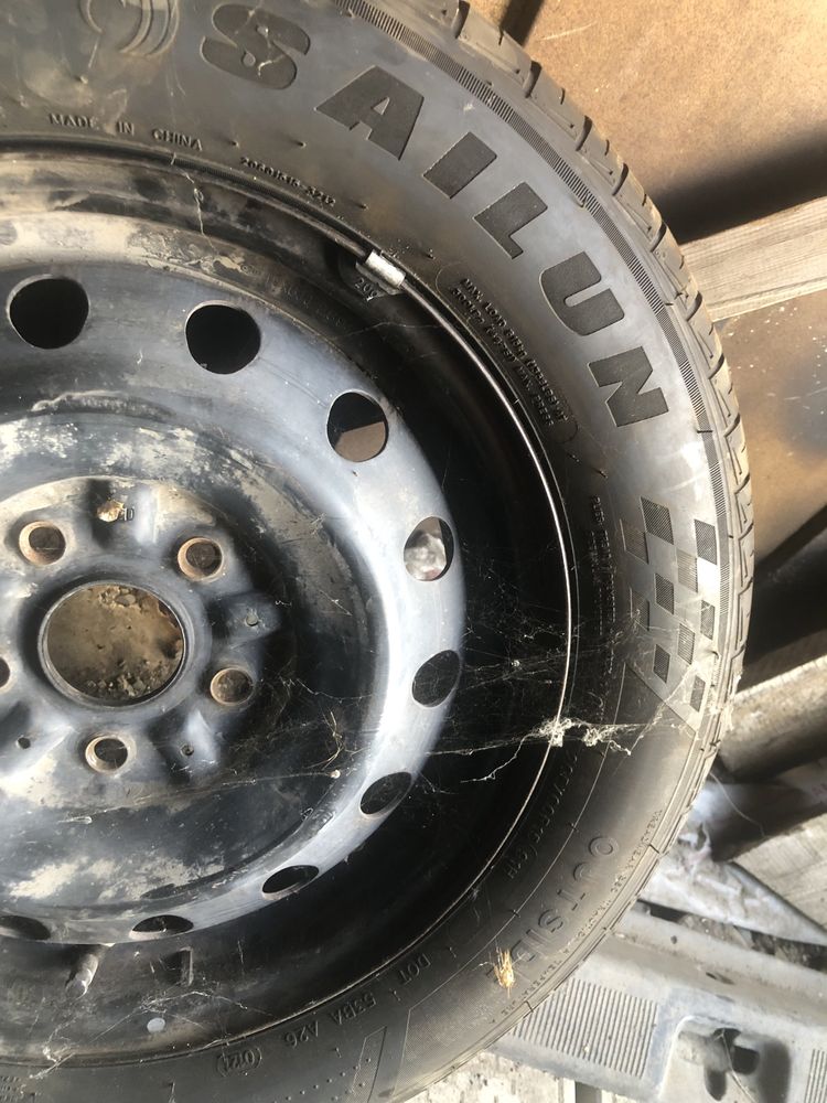 Шины летние 205/60R15