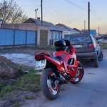 Suzuki katana 600