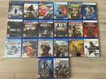 Новые диски на PS4 и PS5