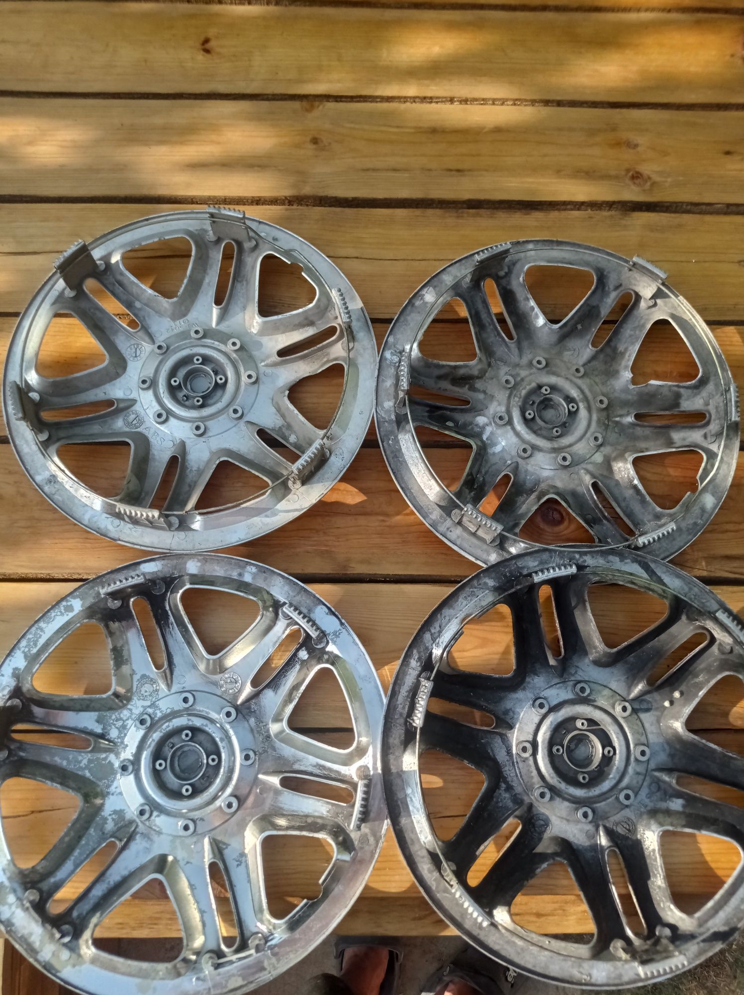 Продам колпаки 13 размер