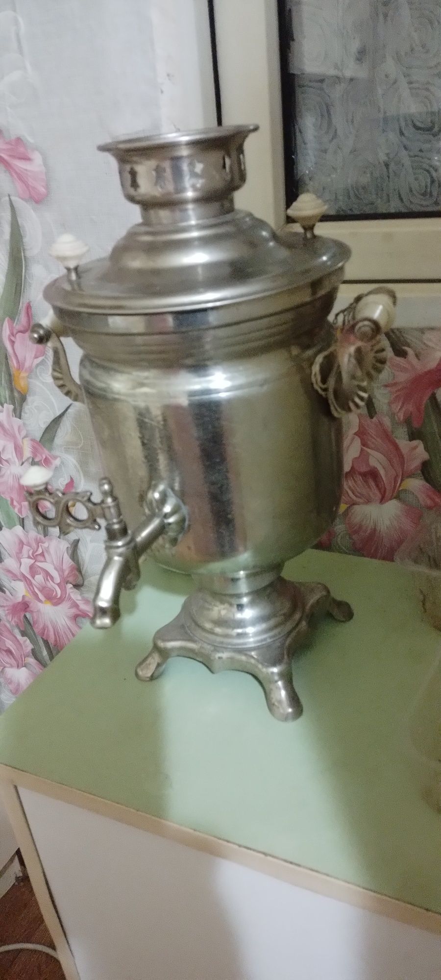 Самовар электрически(ссср)й