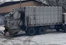 Установка мусоровоз Zoeller