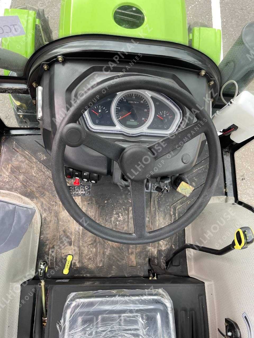 Трактор SADING SD604 (60 л.с.) 2 гидровыхода