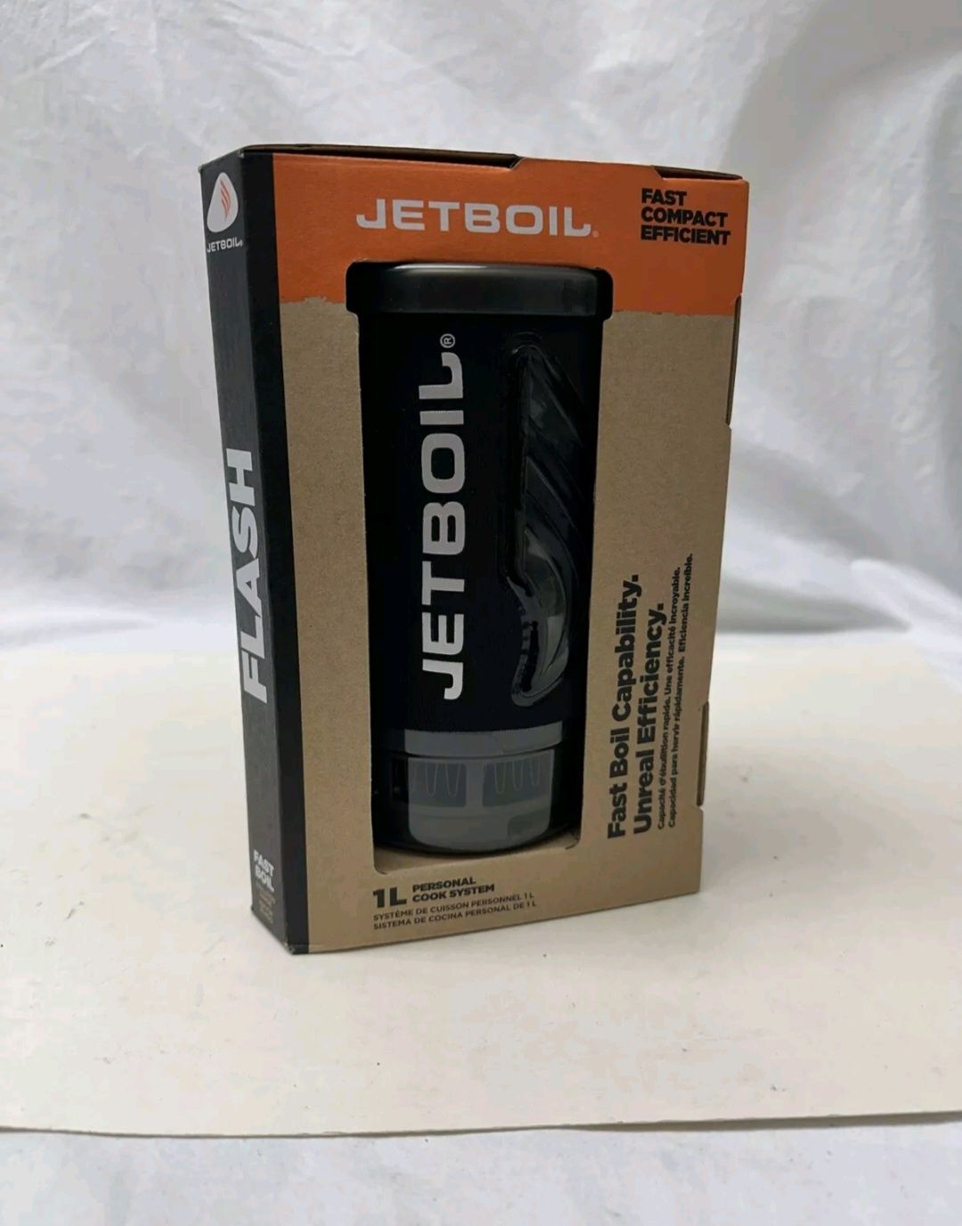 Jetboil flash 1.0l