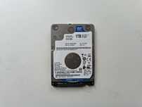 Western Digital 1 TB жесткий диск