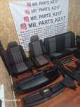 Салон мерседес w124