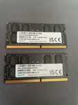 Оперативная память ОЗУ для ноутбука DDR4 16Gb x2