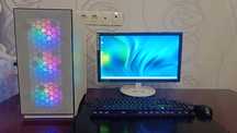 Продам игровой компьютер / Core i3 - 10100