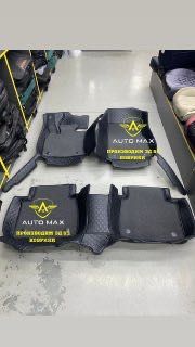 Купить Полик 3d 3д 5д Автоковрик Коврик EVA Индивидуальный Пошив Цена