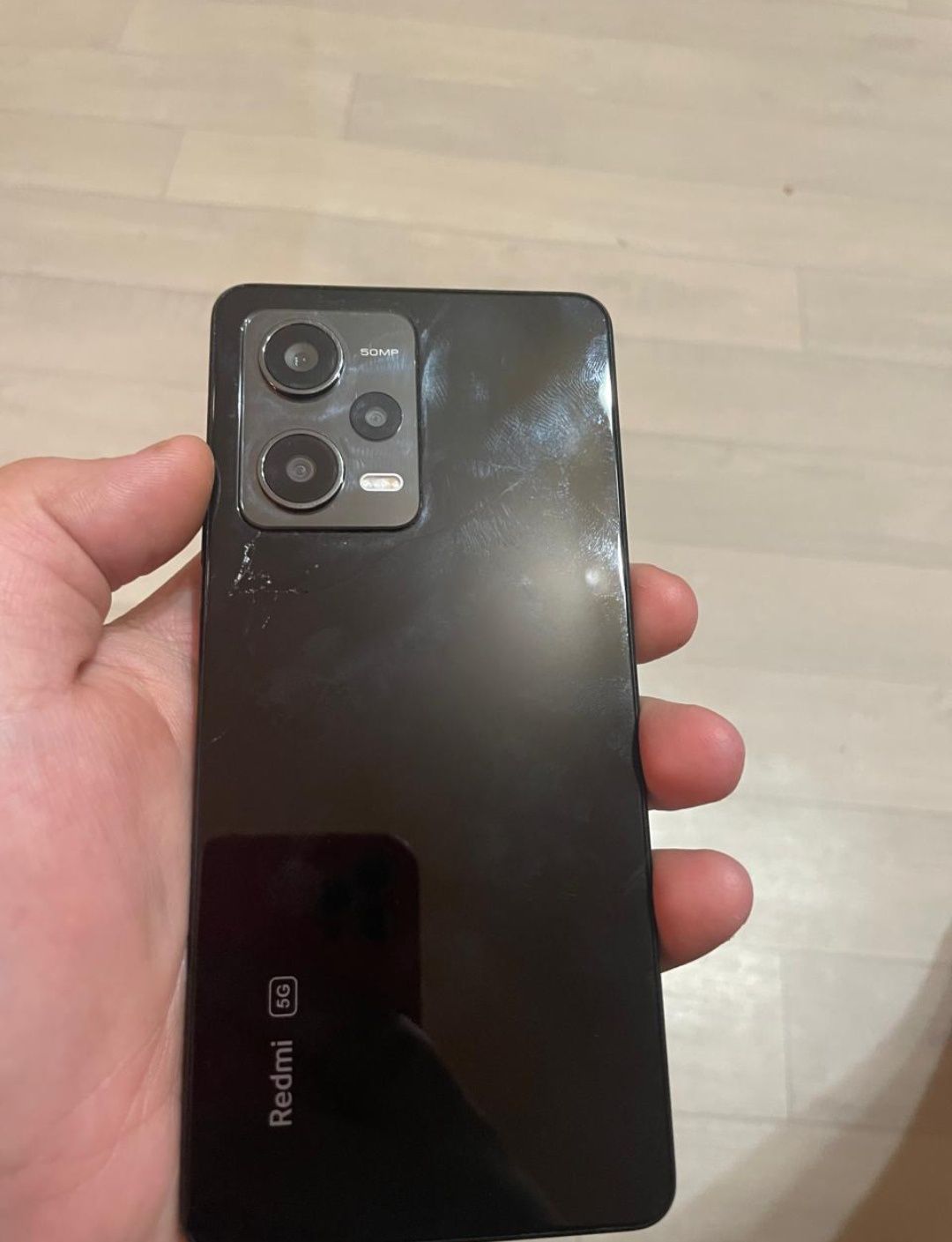 Redmi Note 12 Pro 5g