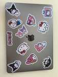 Macbook air m1  серый