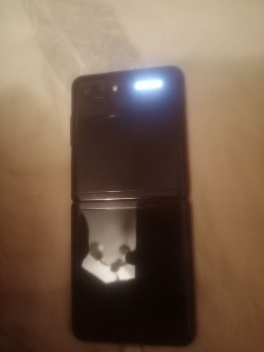 samsung z flip обмен