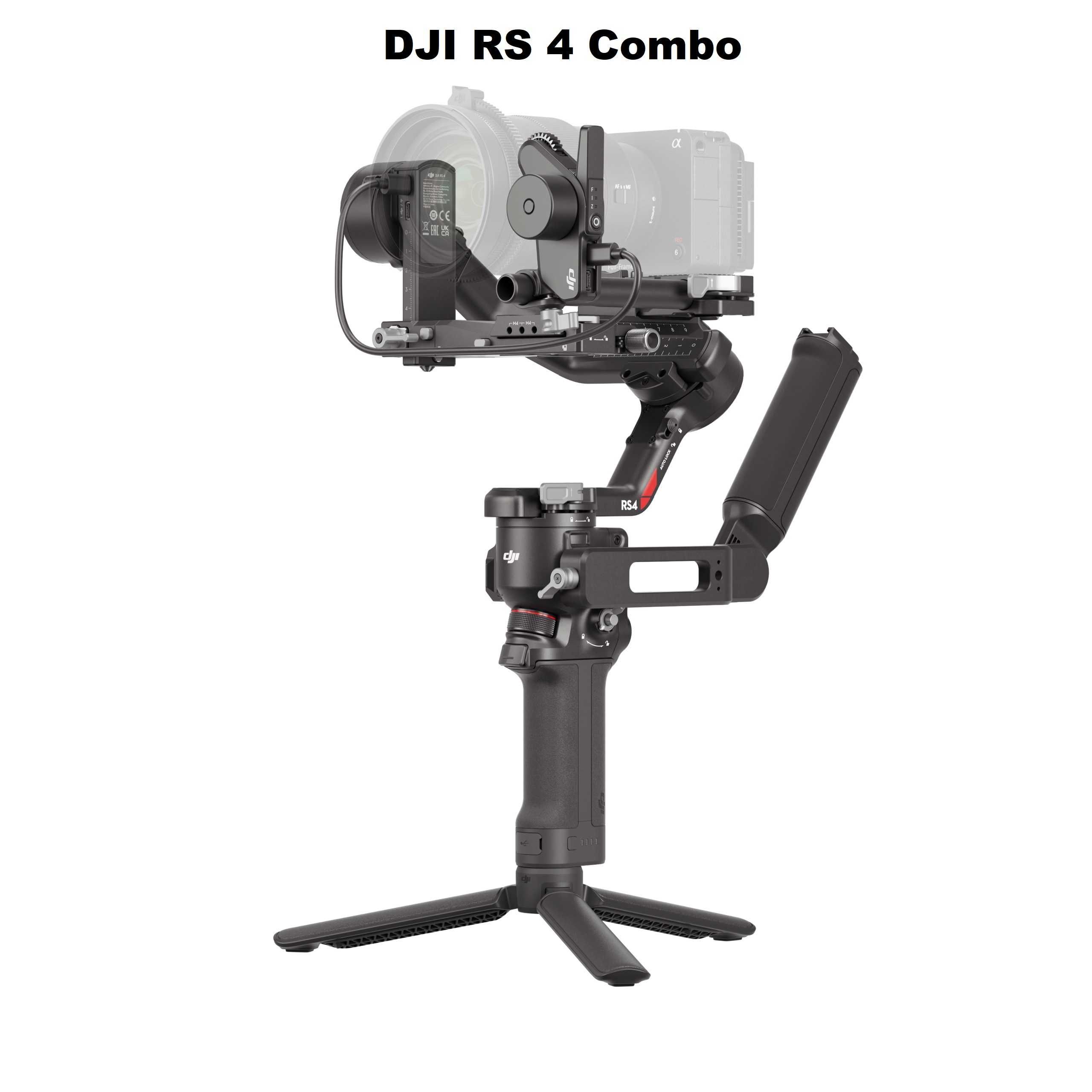 Стабилизатор для камеры Стедикам DJI RS /2/3/4/ Mini/ Combo Новые
