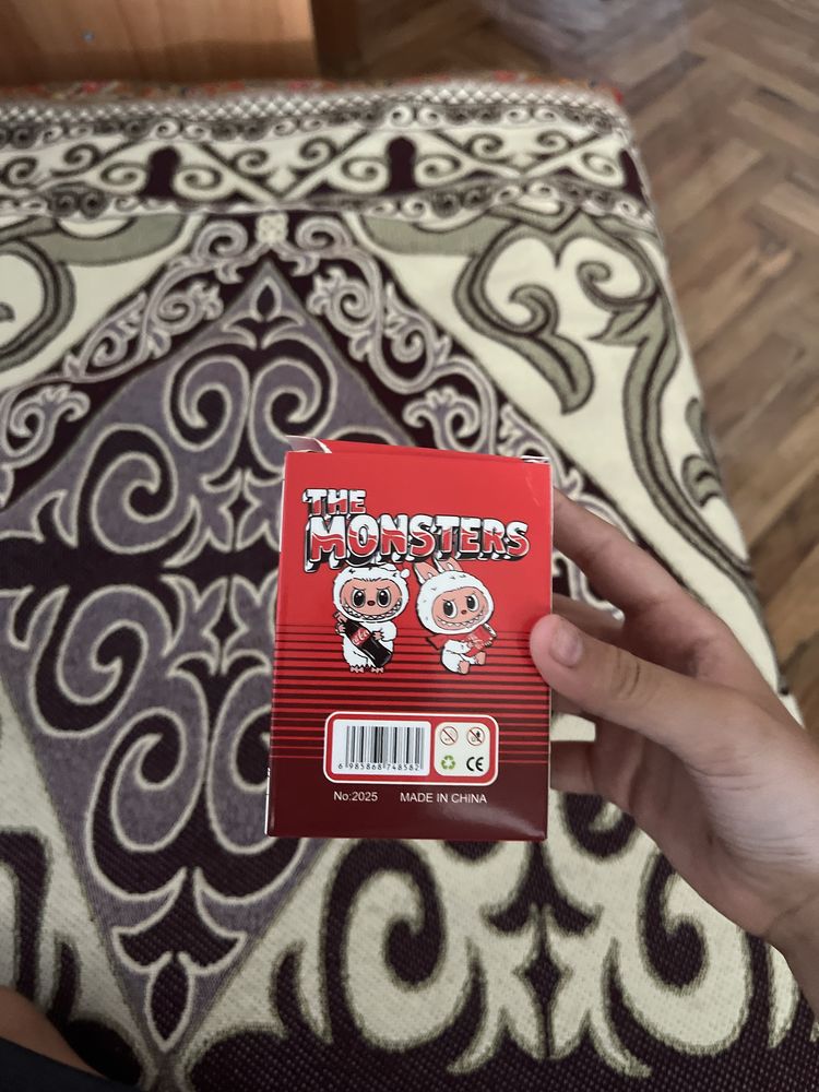 Продается маленькая лабубу