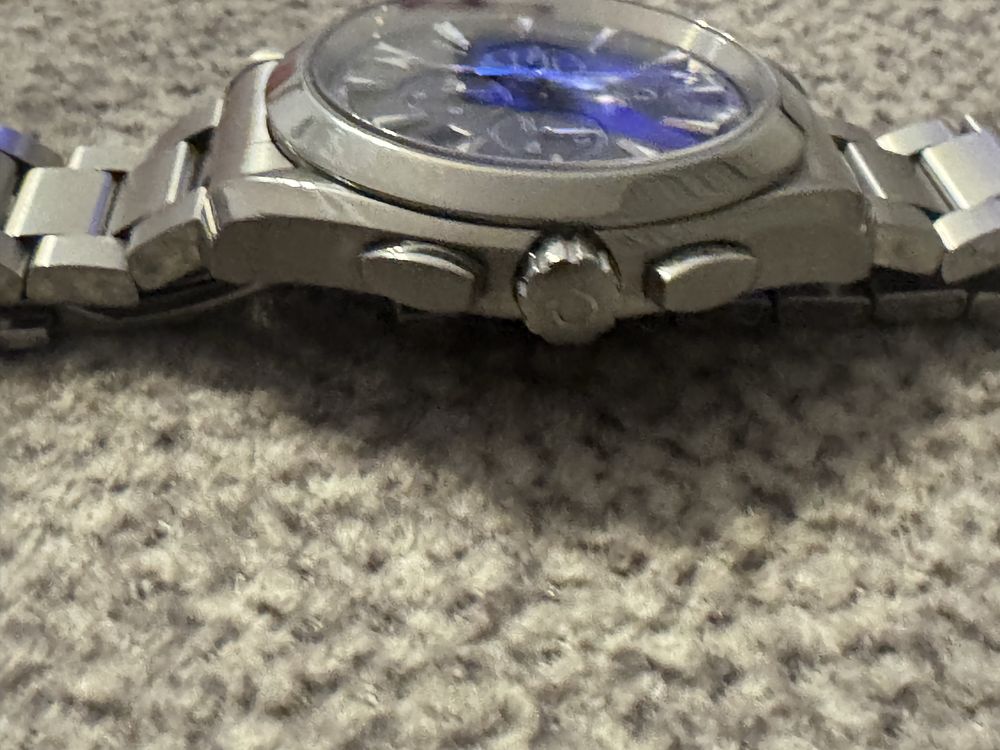 Часы Omega Seamaster