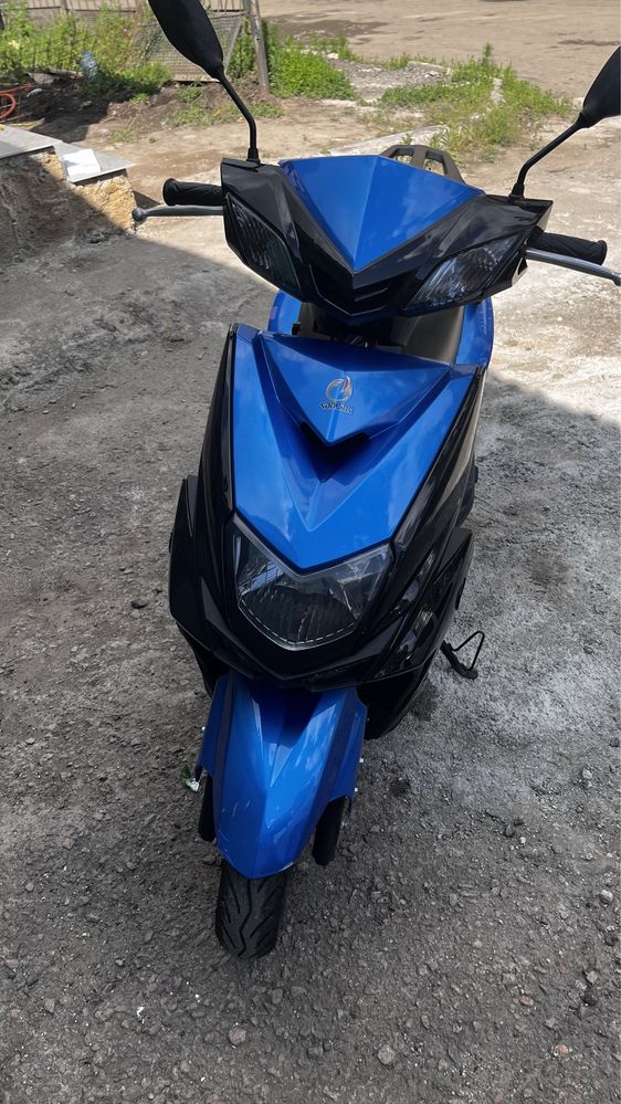 Sonlink скутер 125