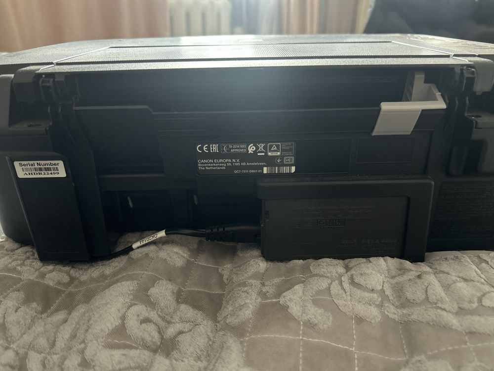 Принтер PIXMA TS3340
