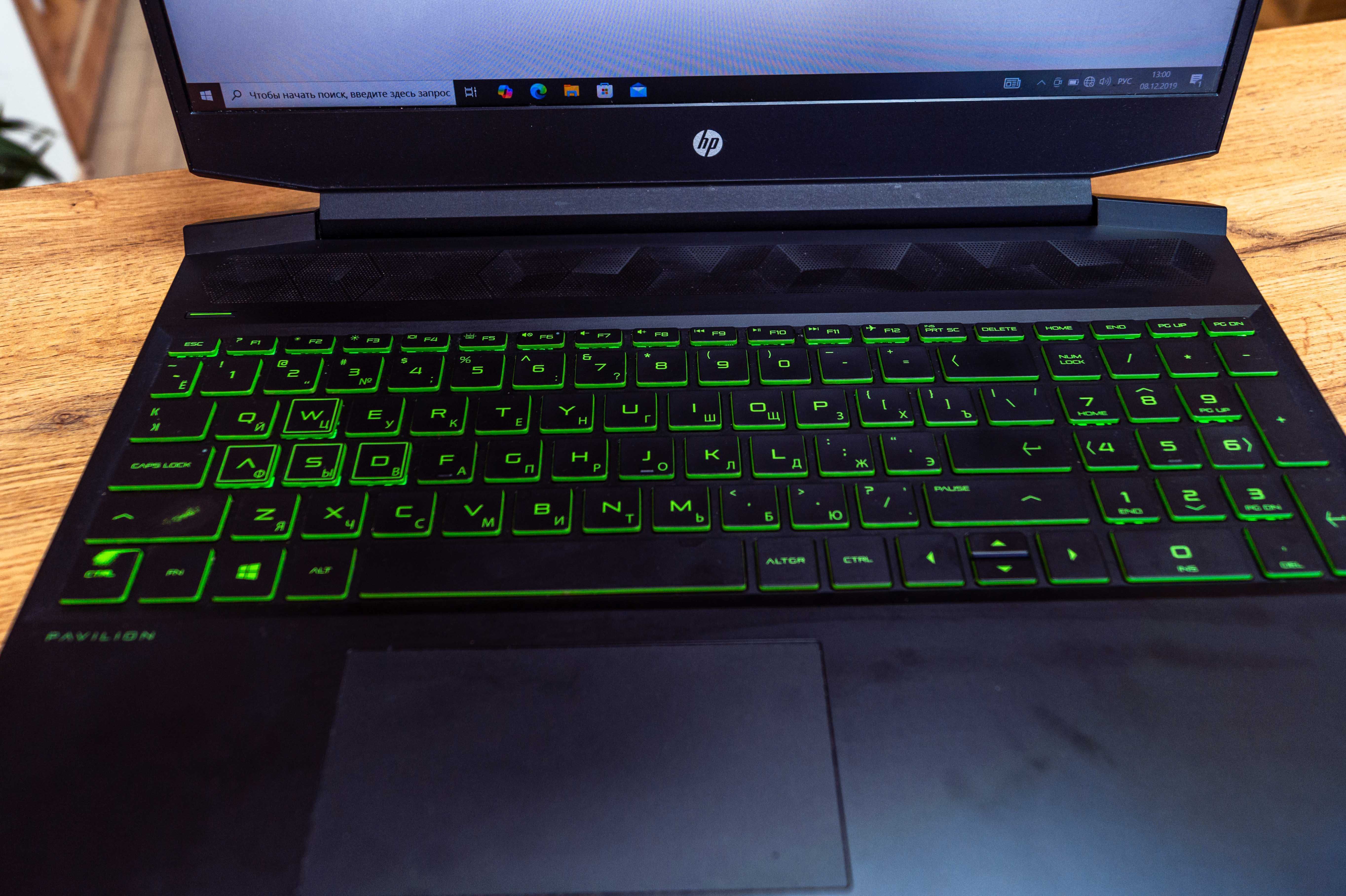 HP Pavilion Gaming 15|Ryzen 5 3550H|GTX 1650|SSD 256|HDD 1TB|Red Geek