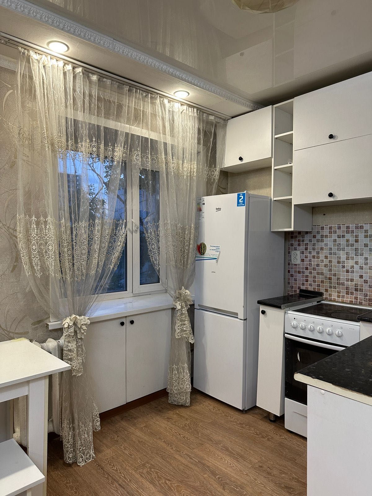 Продам 2-х комнатную квартиру в отличном состоянии. Район Акку