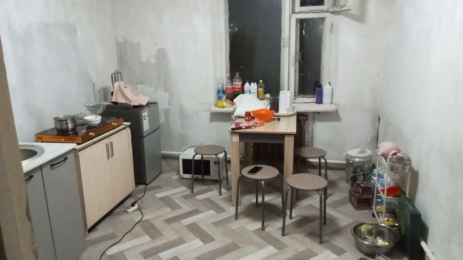 Продается квартира 2-х комнатная