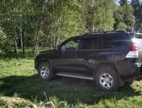 Диски R17 6x139.7 железные  Прадо 120/150 Lexus GX470 оригинал
