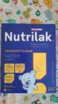 Детская смесь Nutrilak гипоалергенный