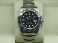 Rolex Submariner Date 116610 LV