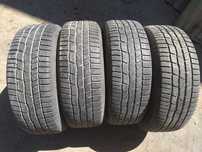 Шины 205/60 R16 - "Continental" (Португалия), зимние,