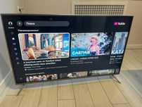 Смарт телевизор KIVI 130 см smart tv WiFi YouTube