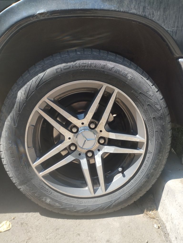 Комплект дисков R15 5*112