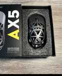 Mchose ax5 мышка игровая из магнезиума