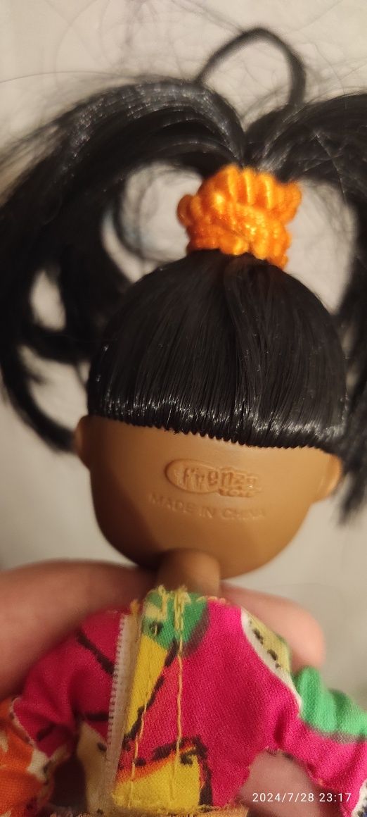 Frenzy toys кукла