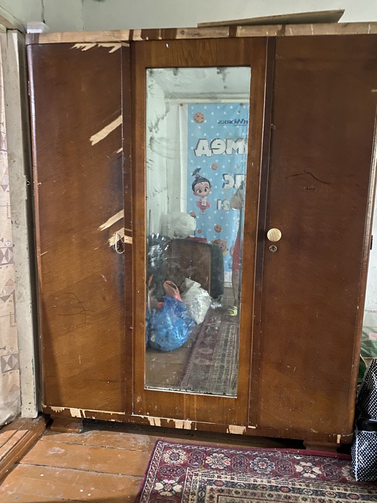 Шифонер советский
