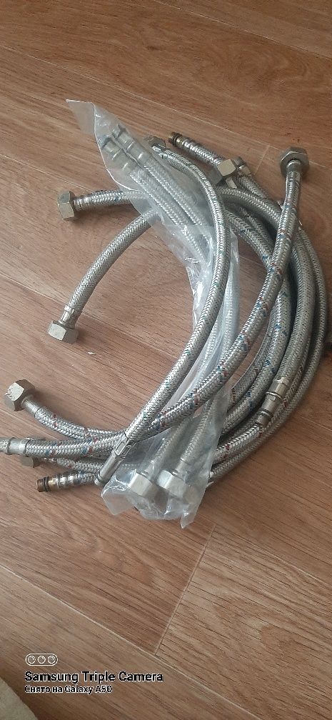 Продам сгоны и шланги
