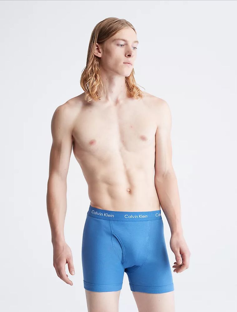 Срочно! Цена ниже сайта! Трусы от calvin klein в наборе 7шт