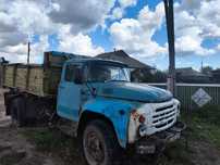 Зил 130 Акмолинская область г. Макинск