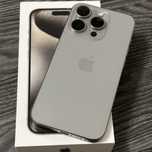 Iphone 15 pro 128 gb grey