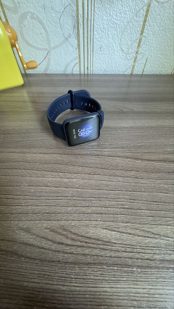 Смарт-часы Xiaomi Redmi Watch 2 Lite GL синие