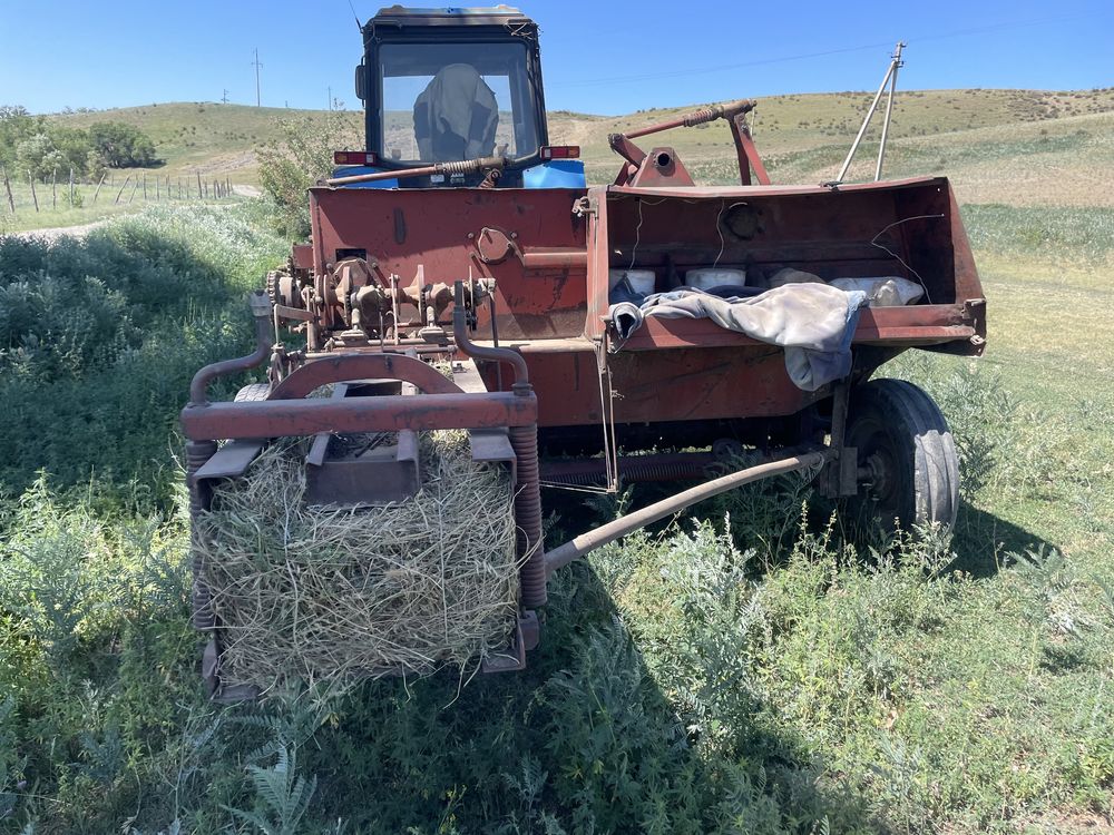 Пресс Киргиз