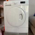 Сушильная машина Electrolux