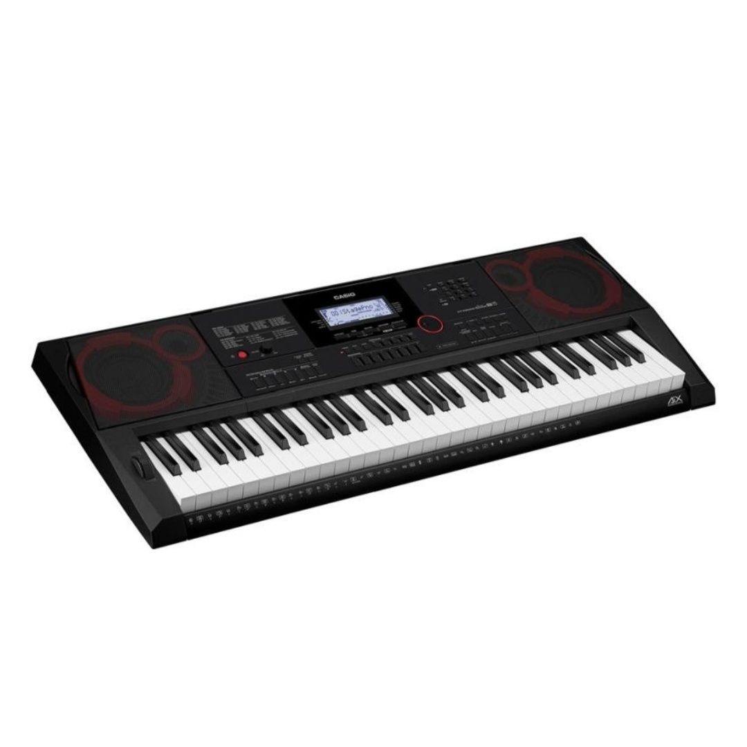 Синтезатор X3000 Black со стойкой