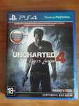 Uncharted 4  Uncharted: The Nathan Drake Collection новый
