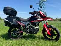 Продам мотоцикл 250 кубов