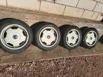 Диски германские RH topline r16