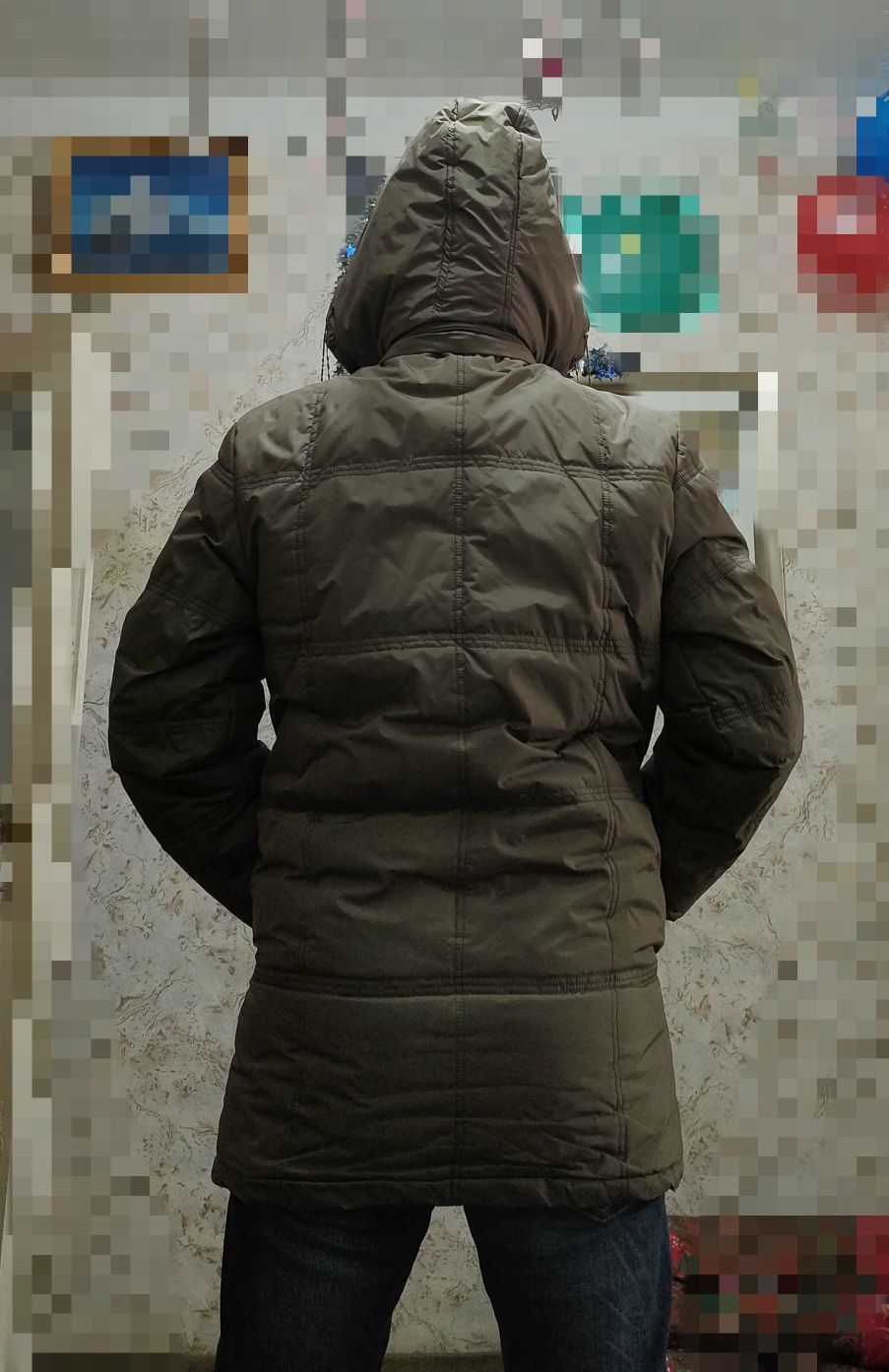 Куртка. Ботинки. за 7500.