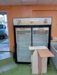 Продам двусторонний холодильник