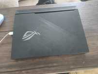 Asus rog strix  игровой ноутбук  144 hz