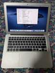 Macbook Air 2017 8/128 с Новым АКБ