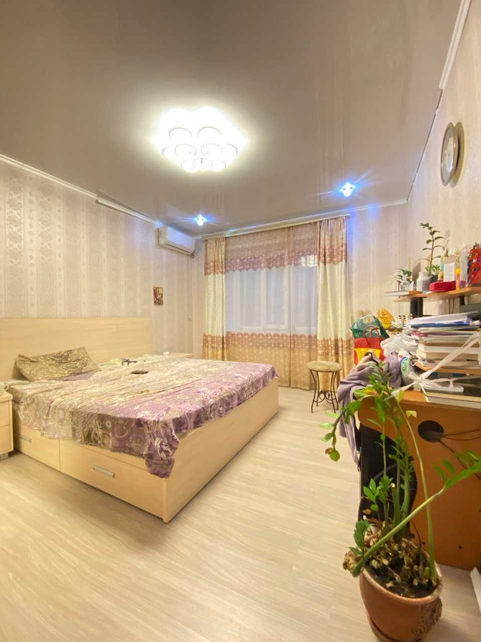 Продажа 3-комнатной квартиры КСК Солнечный